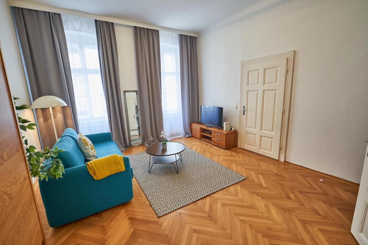 Renovated & Cozy - Close To Museumsquartier Wien Ngoại thất bức ảnh