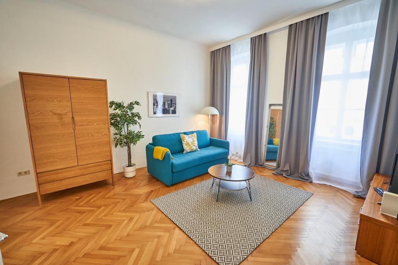 Renovated & Cozy - Close To Museumsquartier Wien Ngoại thất bức ảnh