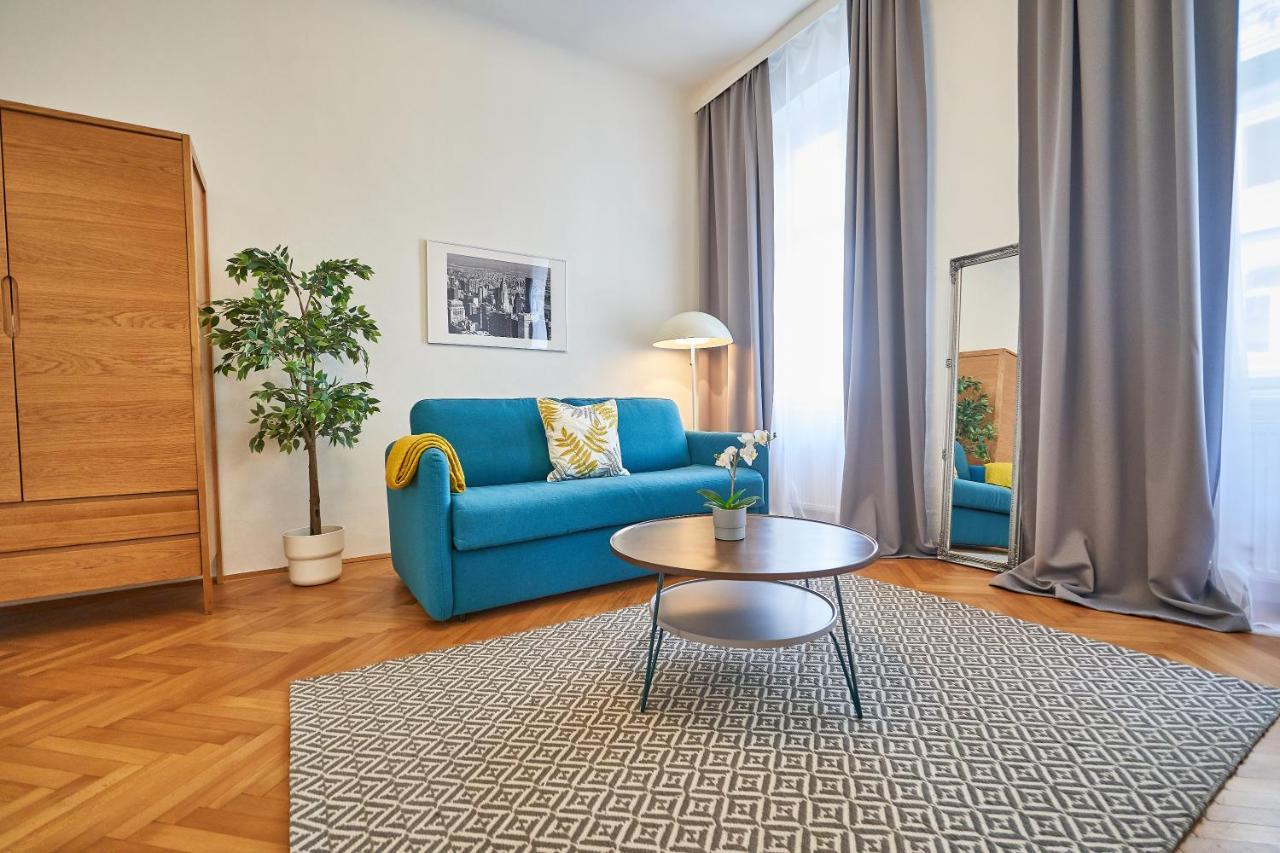 Renovated & Cozy - Close To Museumsquartier Wien Ngoại thất bức ảnh