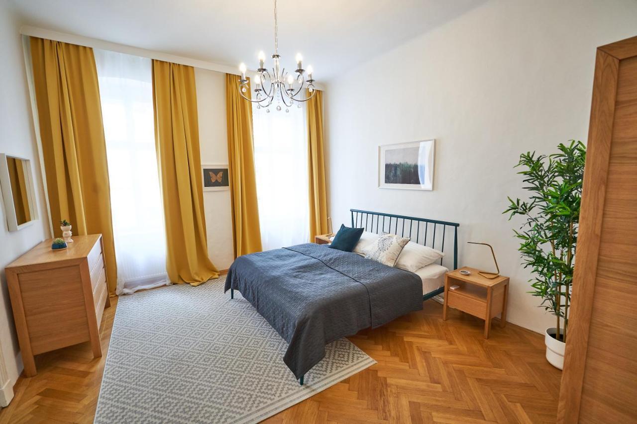 Renovated & Cozy - Close To Museumsquartier Wien Ngoại thất bức ảnh