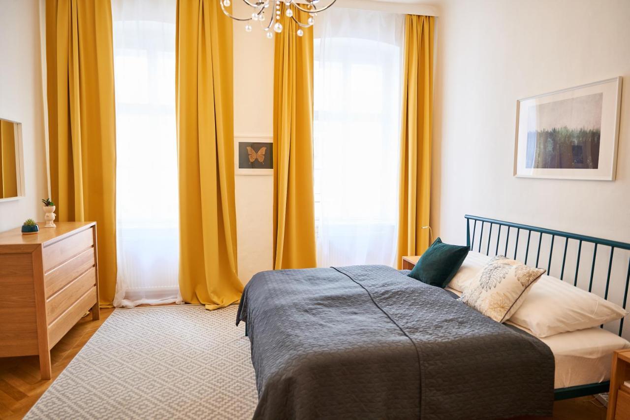 Renovated & Cozy - Close To Museumsquartier Wien Ngoại thất bức ảnh